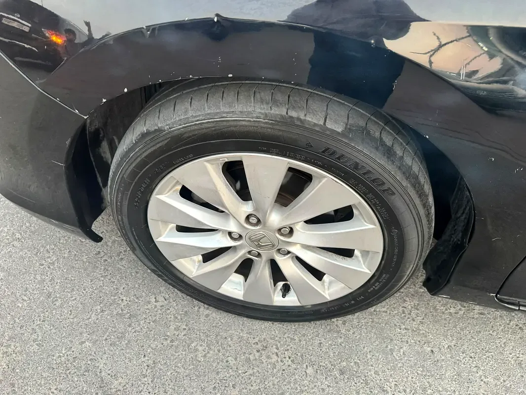 Honda Accord 2.4 AT (201 hp) - 19