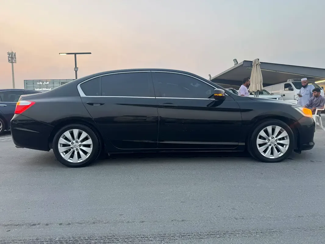 Honda Accord 2.4 AT (201 hp) - 20
