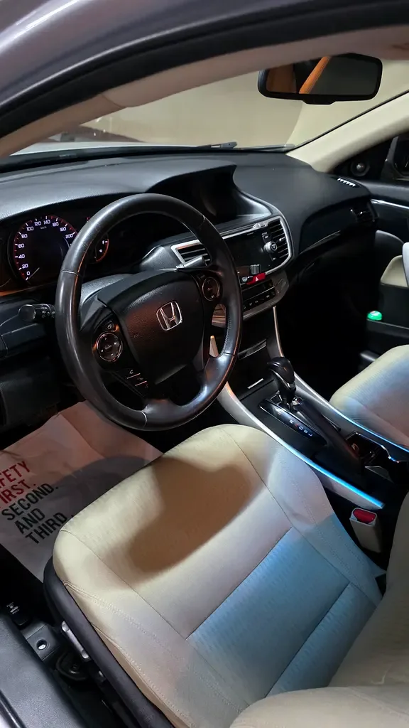 Honda Accord 2.4 CVT (185 hp)