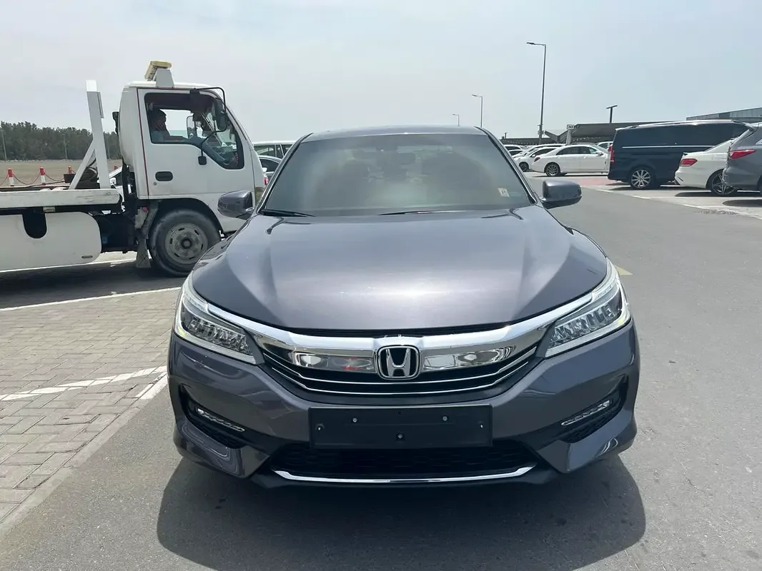 Honda Accord 2.4 CVT (185 hp) - 2