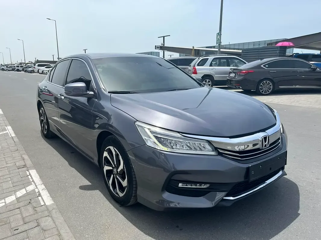 Honda Accord 2.4 CVT (185 hp) - 3