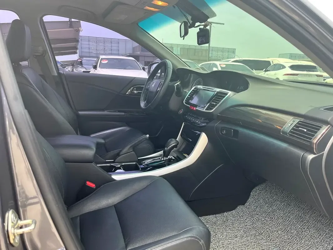 Honda Accord 2.4 CVT (185 hp) - 8