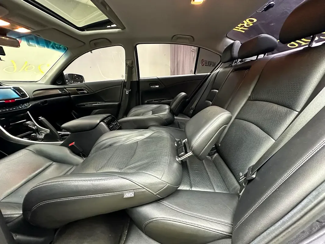 Honda Accord 2.4 CVT (185 حصان) - 5