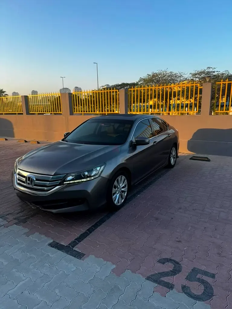 Honda Accord 2.4 CVT (185 hp) - 2