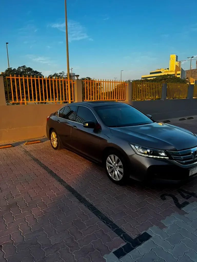 Honda Accord 2.4 CVT (185 hp) - 3