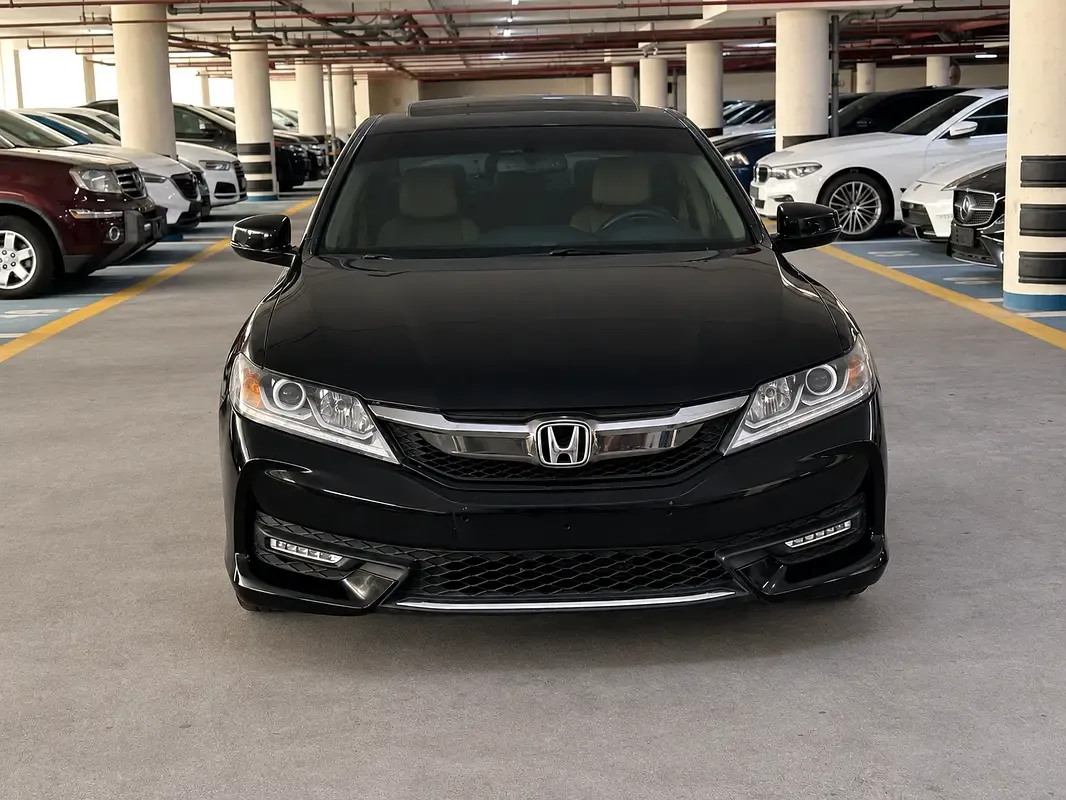 Honda Accord 2.4 CVT (185 hp) - 2
