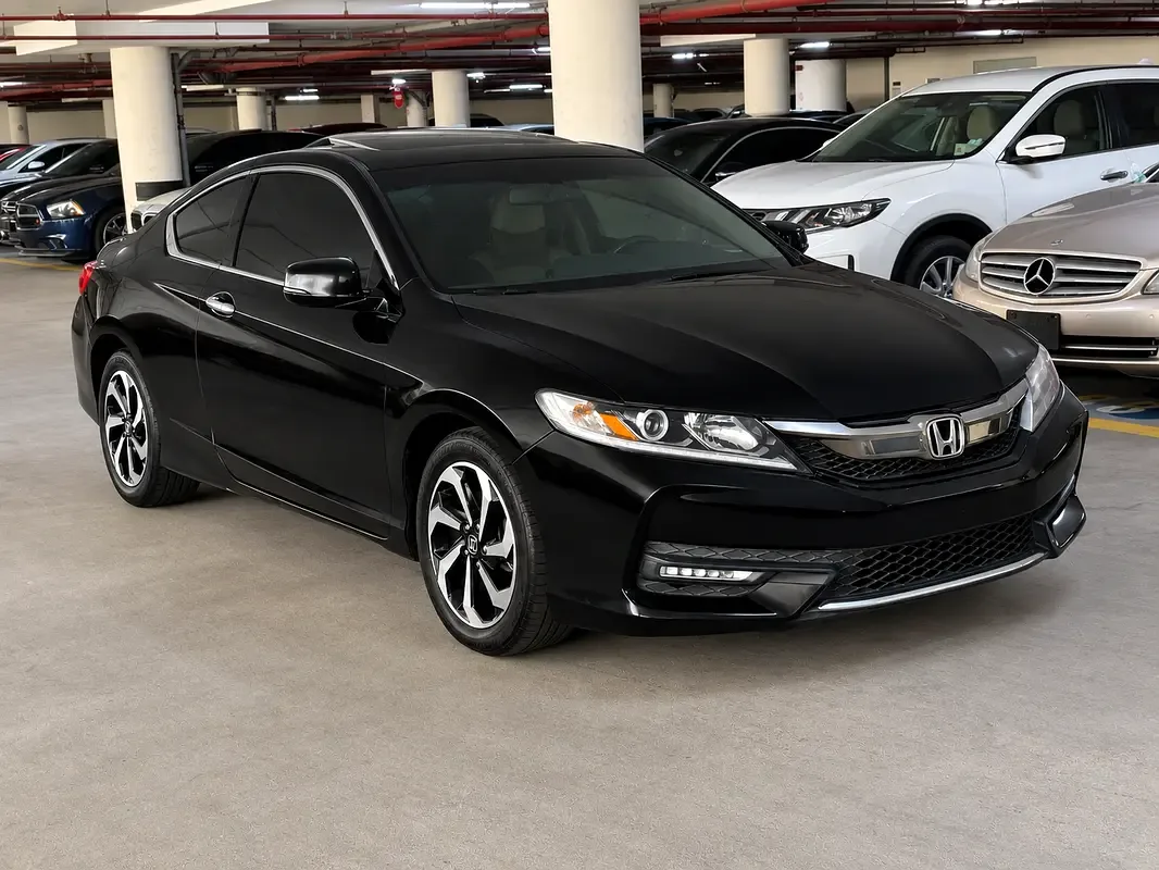 Honda Accord 2.4 CVT (185 hp)