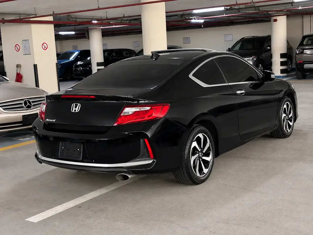Honda Accord 2.4 CVT (185 hp) - 4
