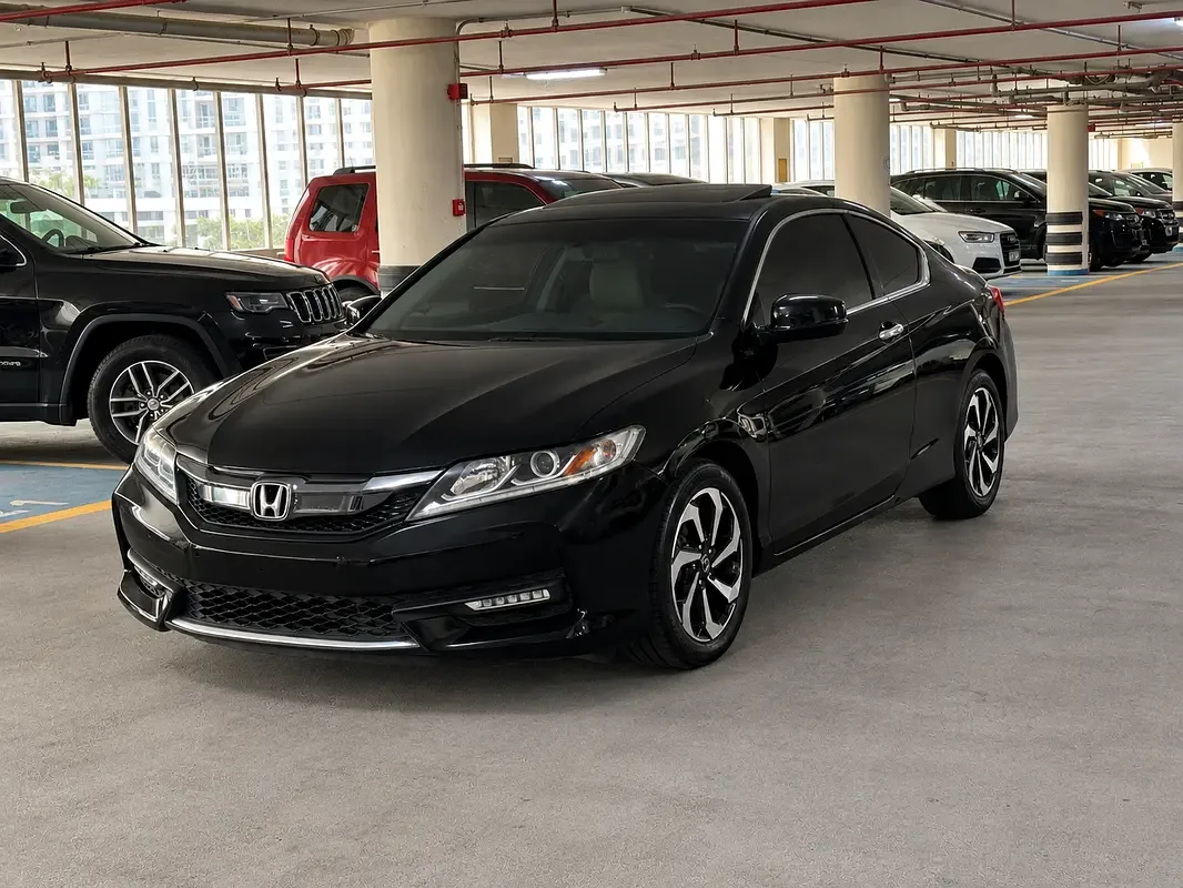 Honda Accord 2.4 CVT (185 hp) - 3