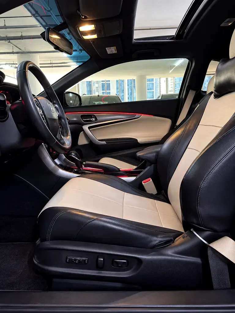 Honda Accord 2.4 CVT (185 hp) - 7