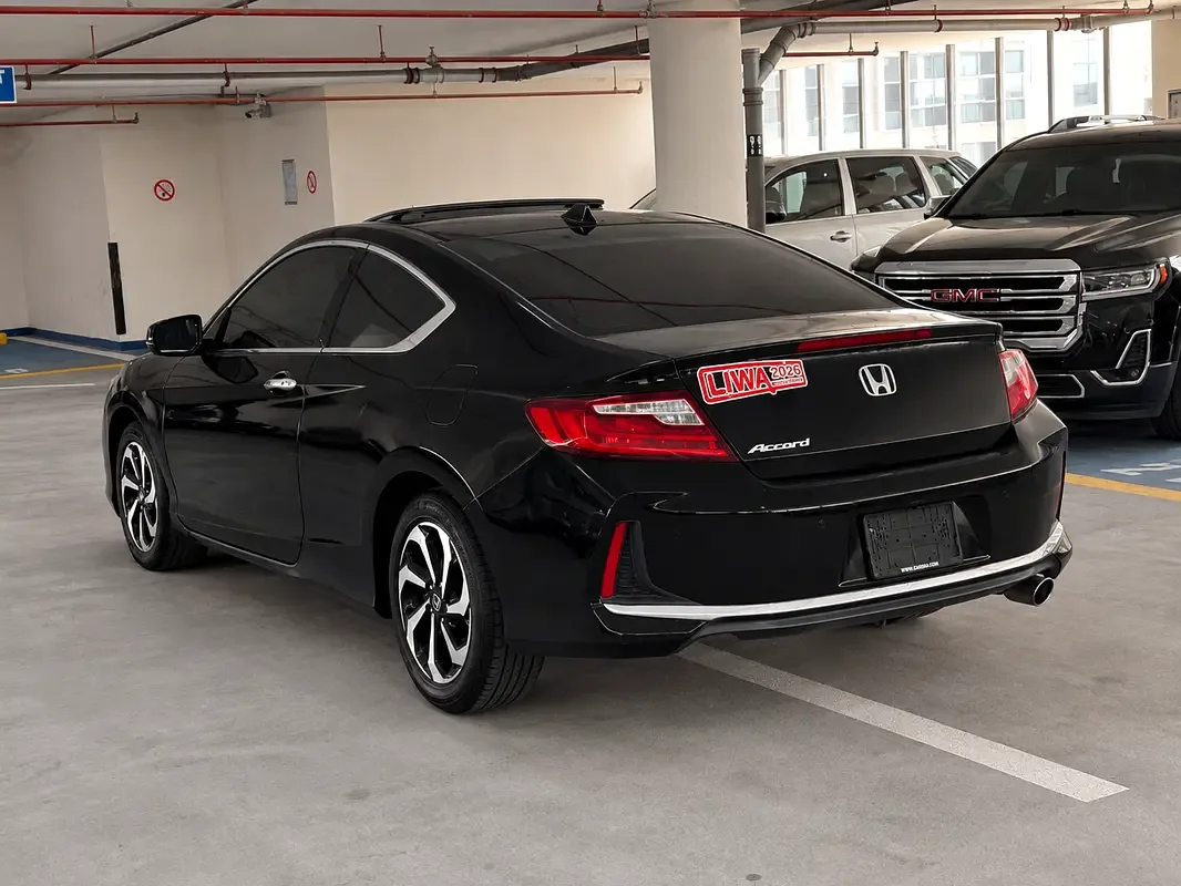 Honda Accord 2.4 CVT (185 hp) - 6
