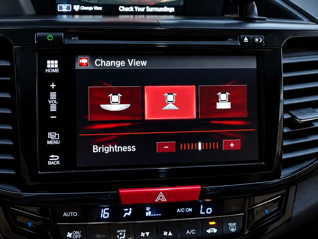 Honda Accord 2.4 CVT (185 hp) - 11