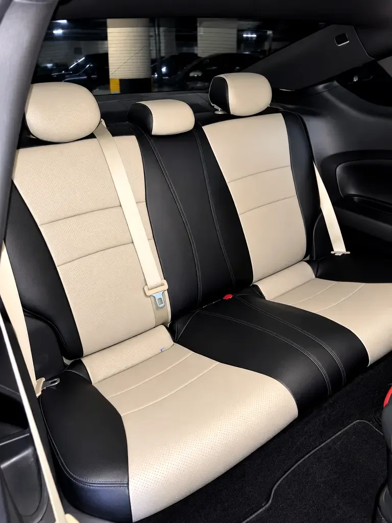 Honda Accord 2.4 CVT (185 hp) - 9