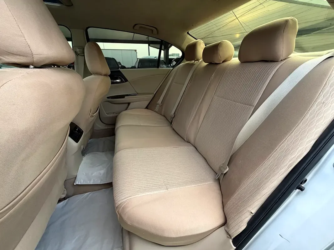 Honda Accord 2.4 CVT (185 hp) - 8