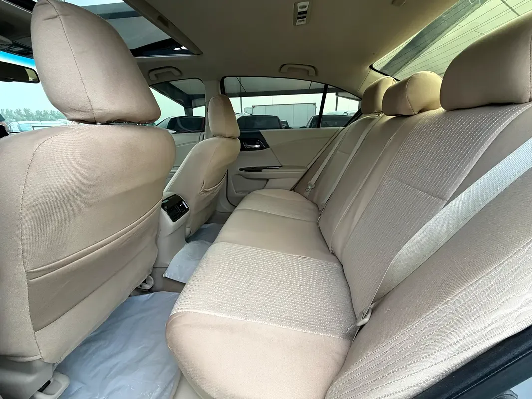 Honda Accord 2.4 CVT (185 hp) - 11