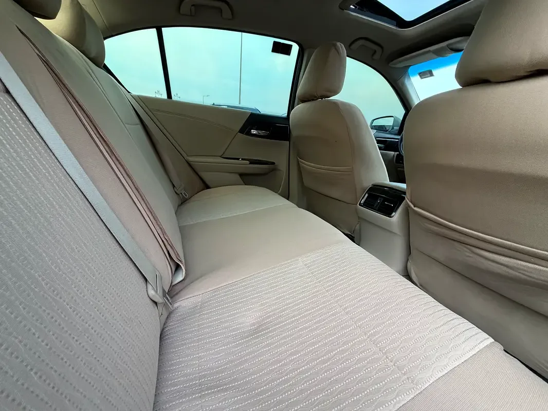 Honda Accord 2.4 CVT (185 hp) - 13