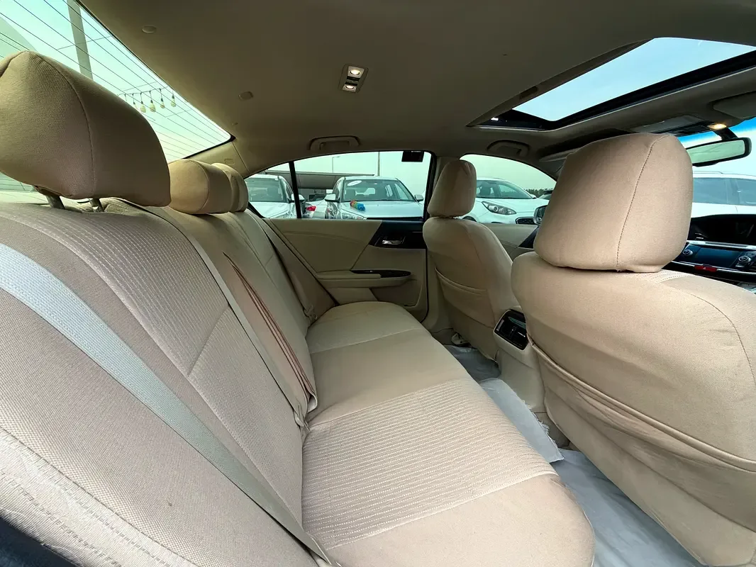 Honda Accord 2.4 CVT (185 hp) - 16