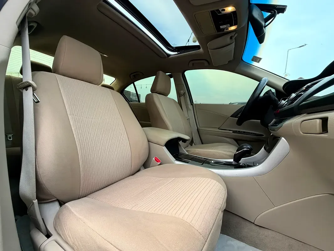 Honda Accord 2.4 CVT (185 hp) - 15