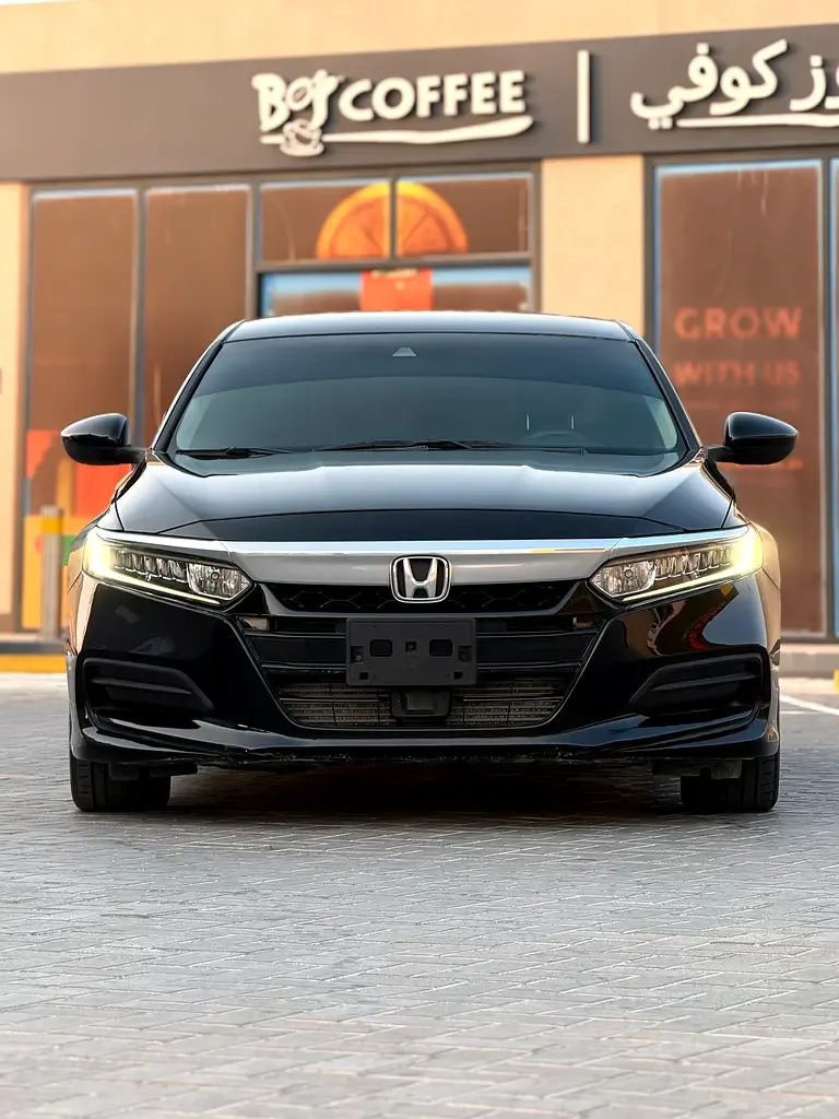 Honda Accord 2.4 CVT (185 hp) - 3