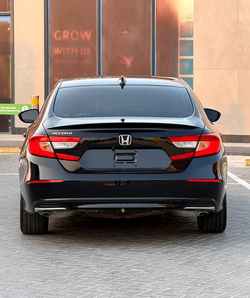 Honda Accord 2.4 CVT (185 hp) - 4