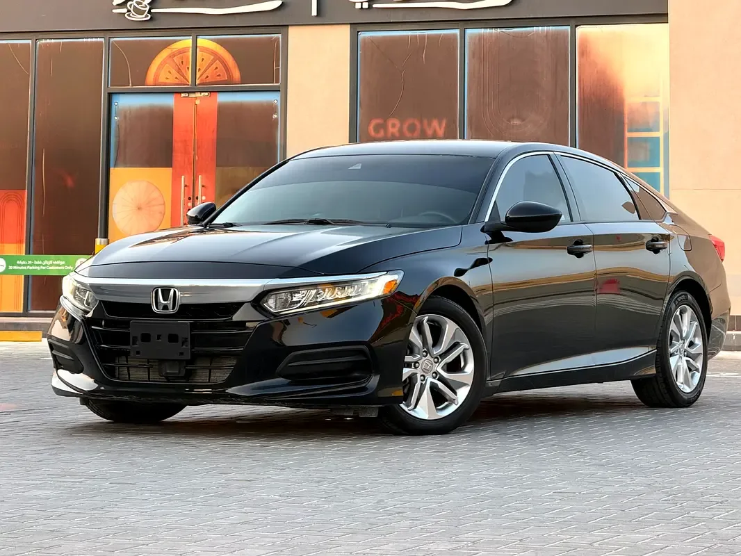 Honda Accord 2.4 CVT (185 hp) - 2