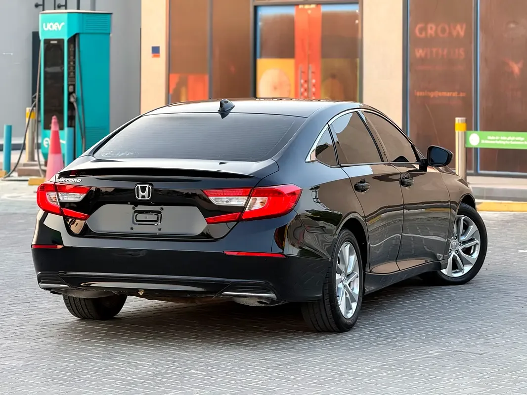 Honda Accord 2.4 CVT (185 hp) - 6