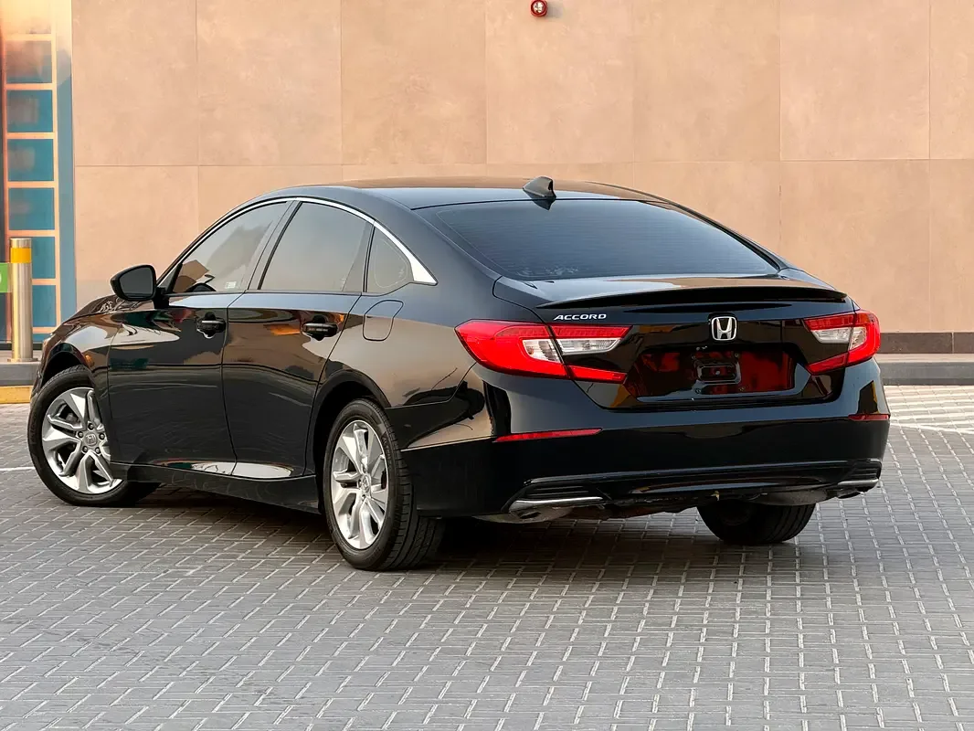 Honda Accord 2.4 CVT (185 hp) - 5
