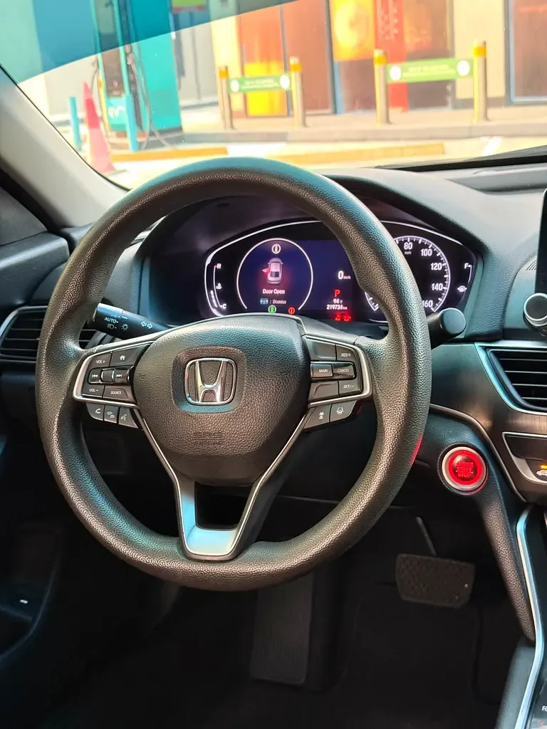 Honda Accord 2.4 CVT (185 hp) - 10