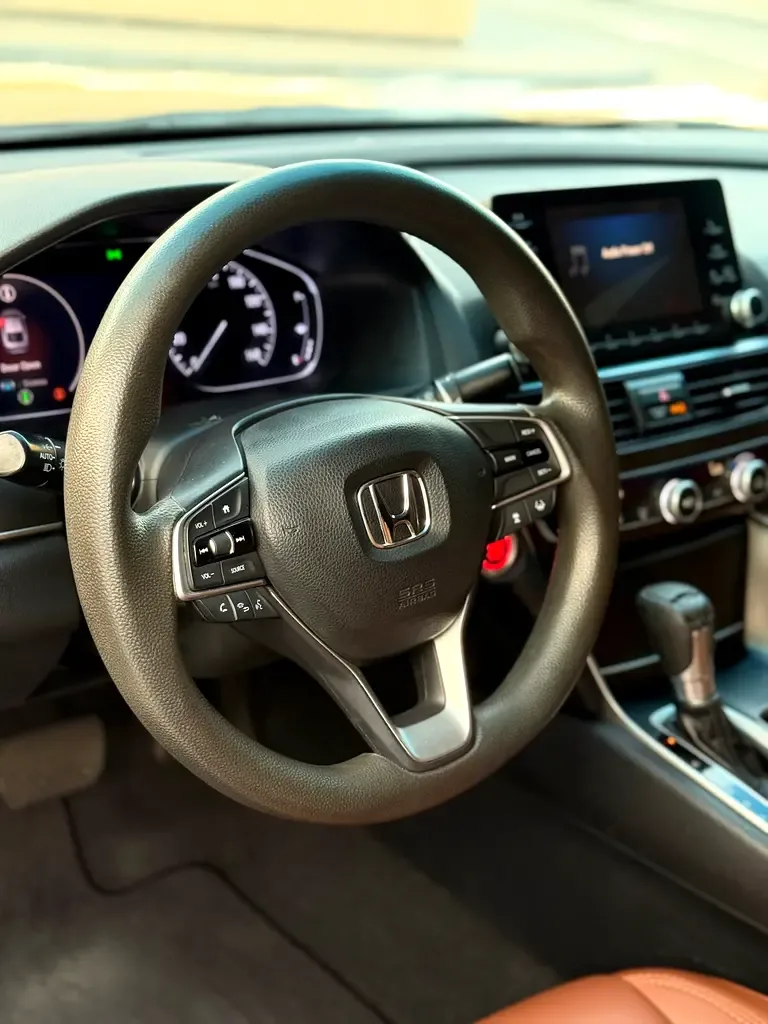 Honda Accord 2.4 CVT (185 hp) - 12