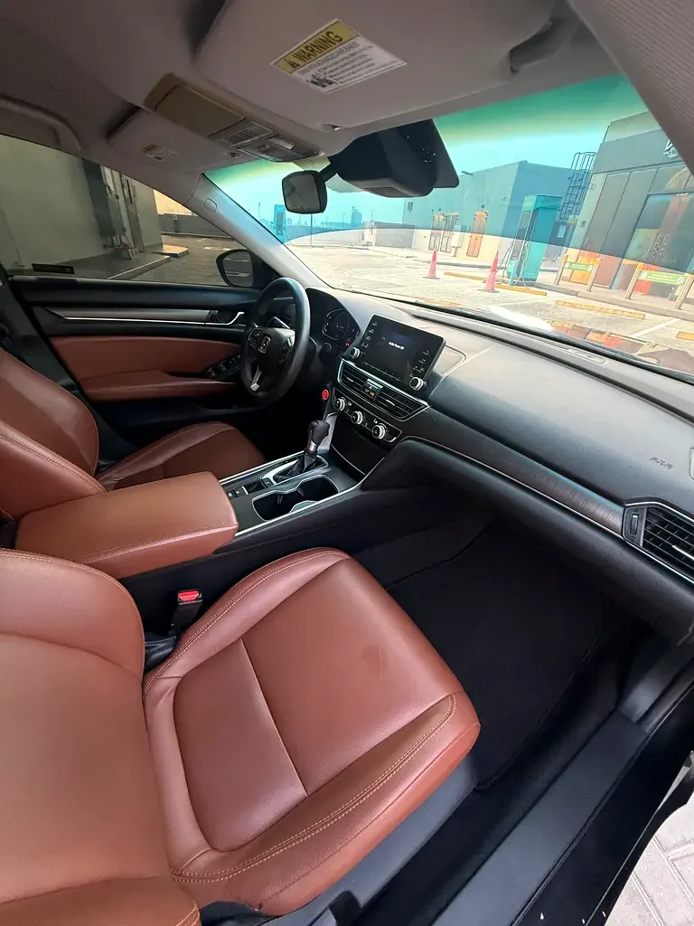Honda Accord 2.4 CVT (185 hp) - 15
