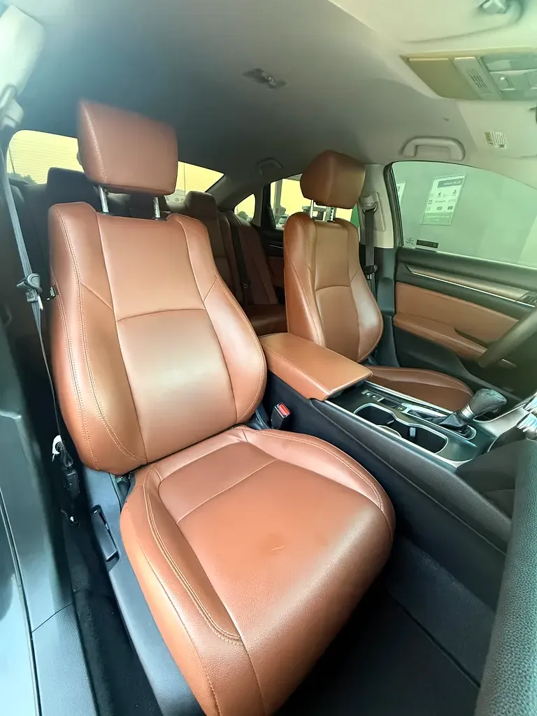 Honda Accord 2.4 CVT (185 hp) - 17