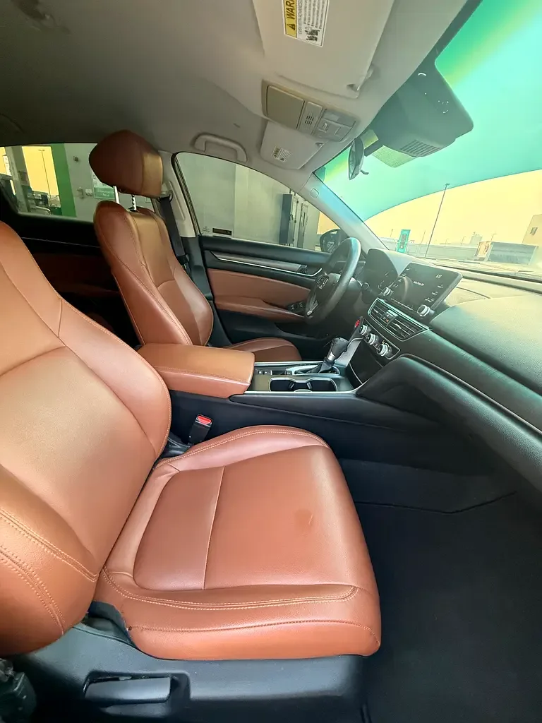 Honda Accord 2.4 CVT (185 hp) - 18
