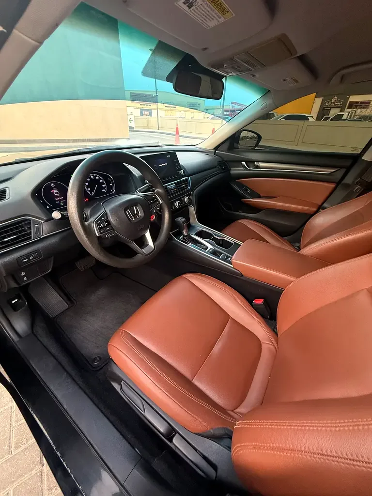 Honda Accord 2.4 CVT (185 hp) - 16