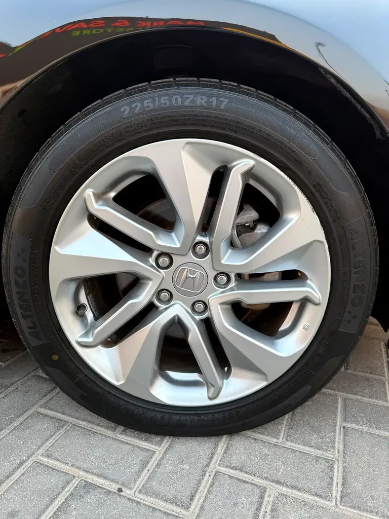 Honda Accord 2.4 CVT (185 hp) - 19