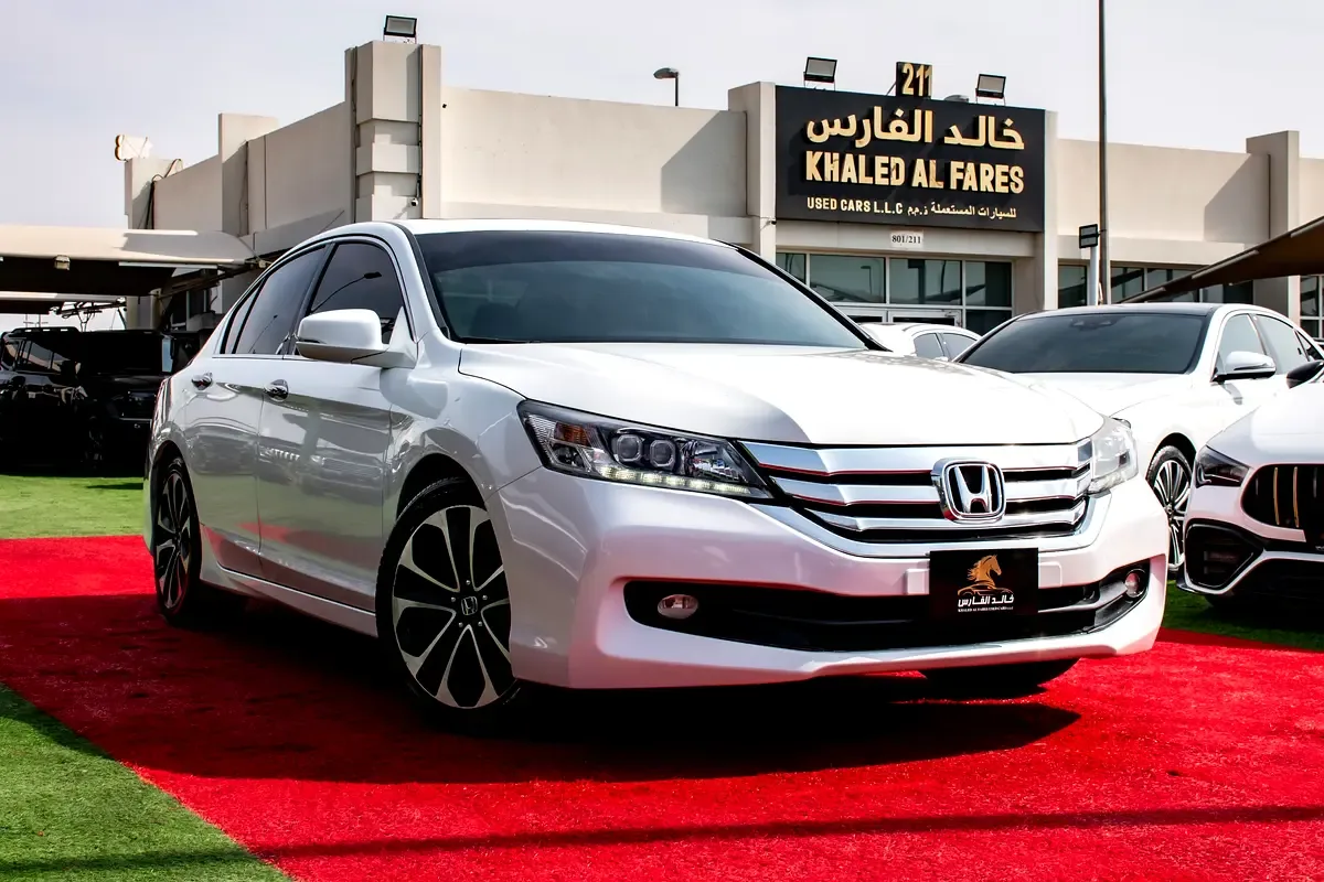 Honda Accord 2.4 CVT (185 hp) - 2