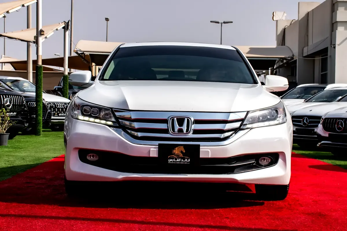 Honda Accord 2.4 CVT (185 hp) - 3