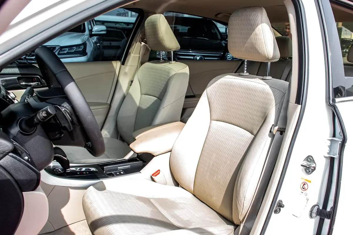 Honda Accord 2.4 CVT (185 hp) - 9