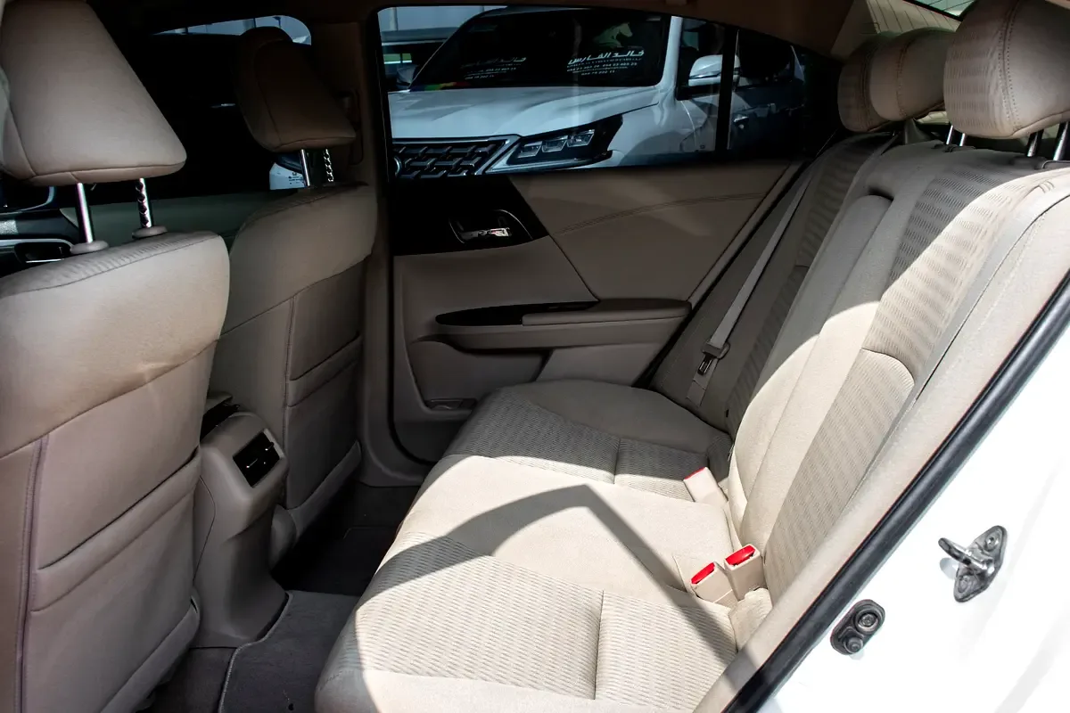 Honda Accord 2.4 CVT (185 hp) - 14