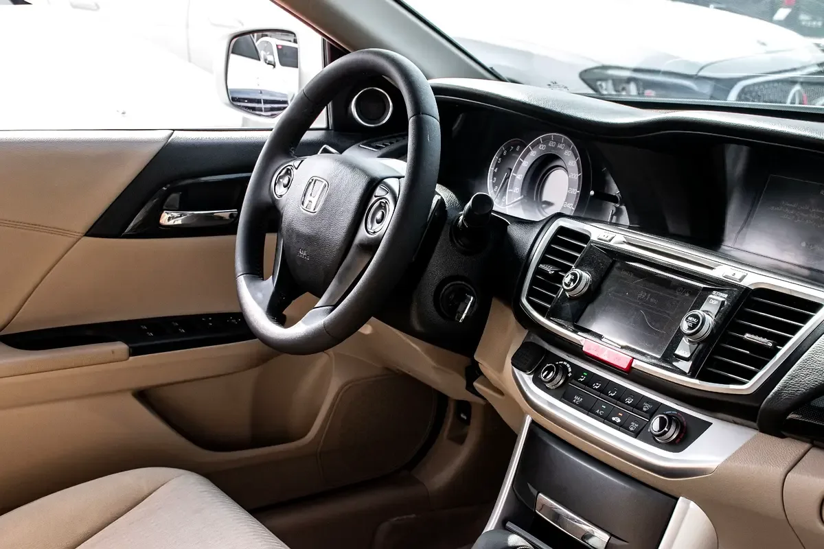 Honda Accord 2.4 CVT (185 hp) - 12