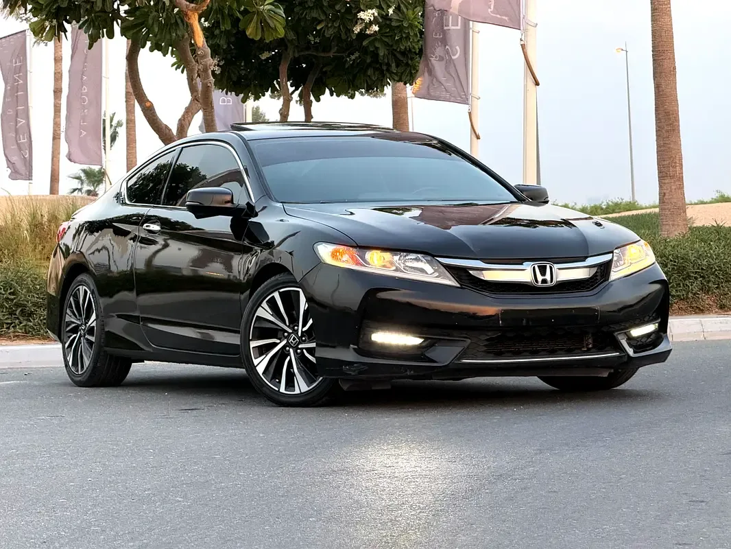 Honda Accord 2.4 CVT (185 hp) - 2
