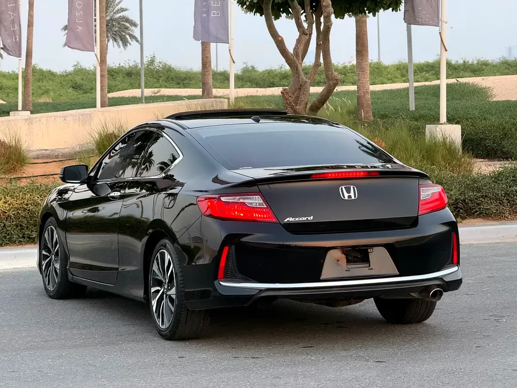 Honda Accord 2.4 CVT (185 hp) - 4