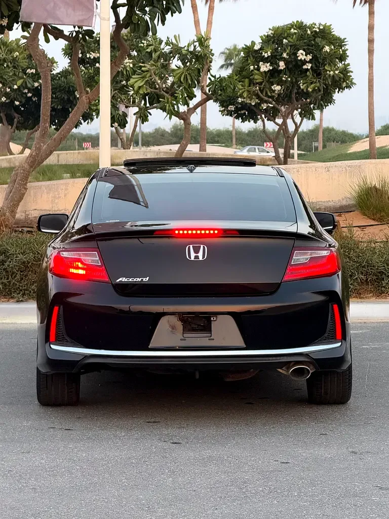 Honda Accord 2.4 CVT (185 hp) - 3