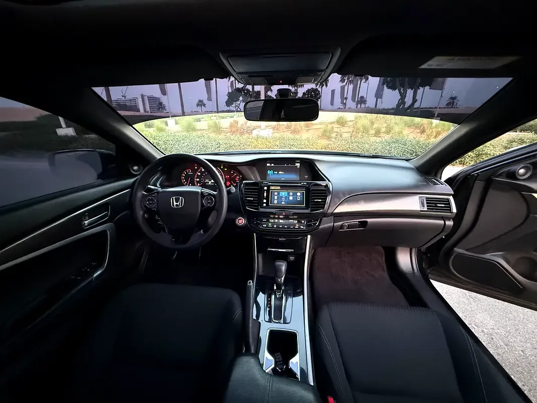 Honda Accord 2.4 CVT (185 hp) - 6