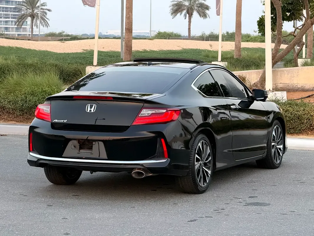 Honda Accord 2.4 CVT (185 hp) - 5