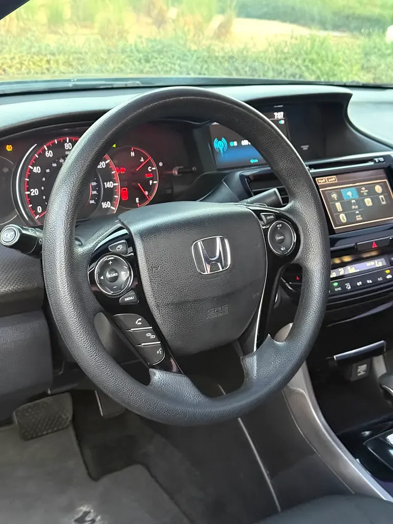 Honda Accord 2.4 CVT (185 hp) - 8