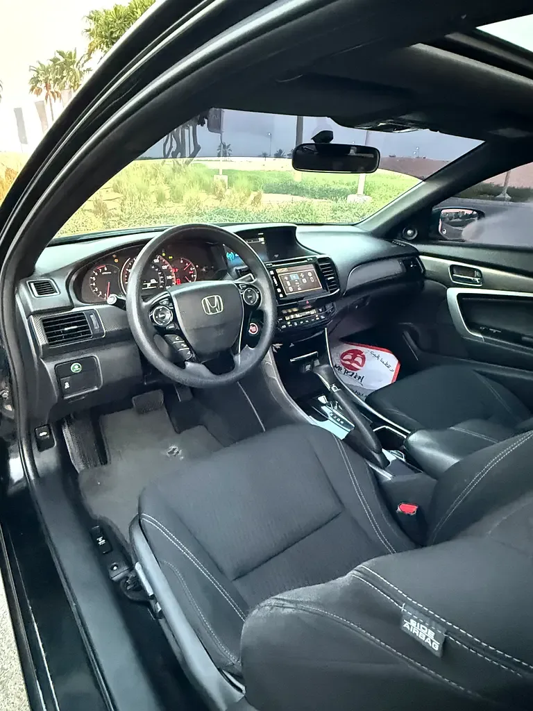 Honda Accord 2.4 CVT (185 hp) - 7