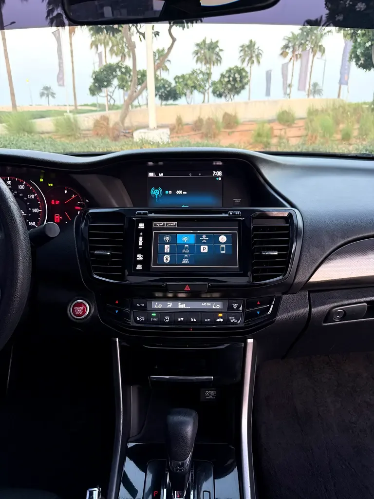 Honda Accord 2.4 CVT (185 hp) - 11