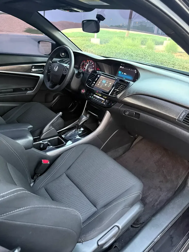 Honda Accord 2.4 CVT (185 hp) - 10
