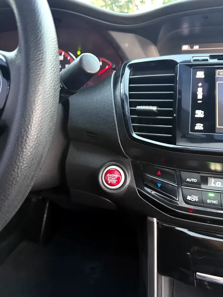 Honda Accord 2.4 CVT (185 hp) - 12