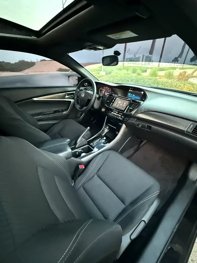 Honda Accord 2.4 CVT (185 hp) - 14